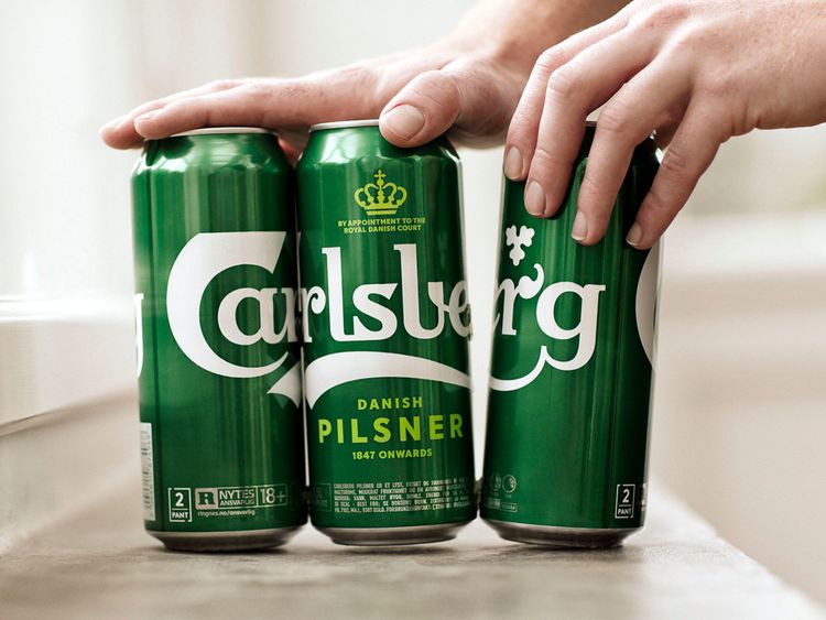 Le nouveau Snap Pack de Carlsberg