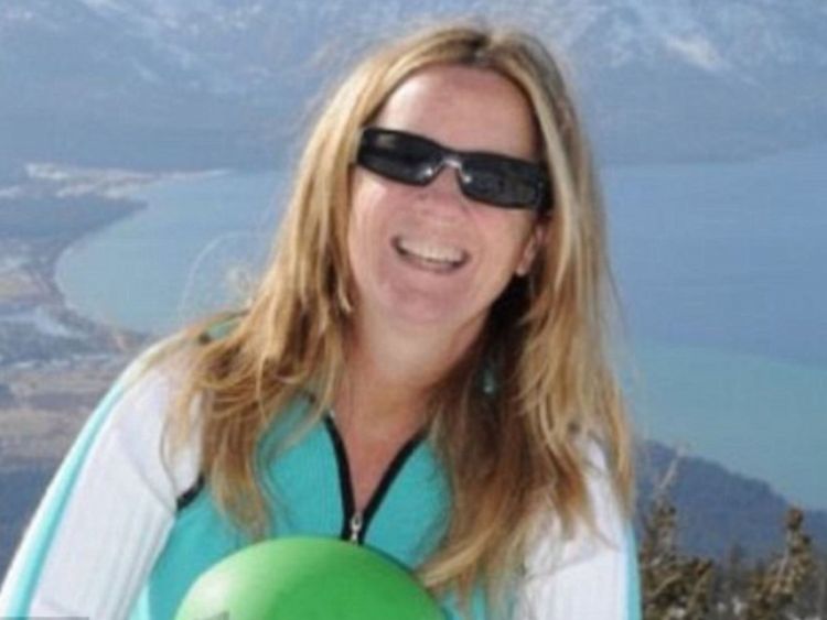 Christine Blasey Ford. Pic: Researchgate.org