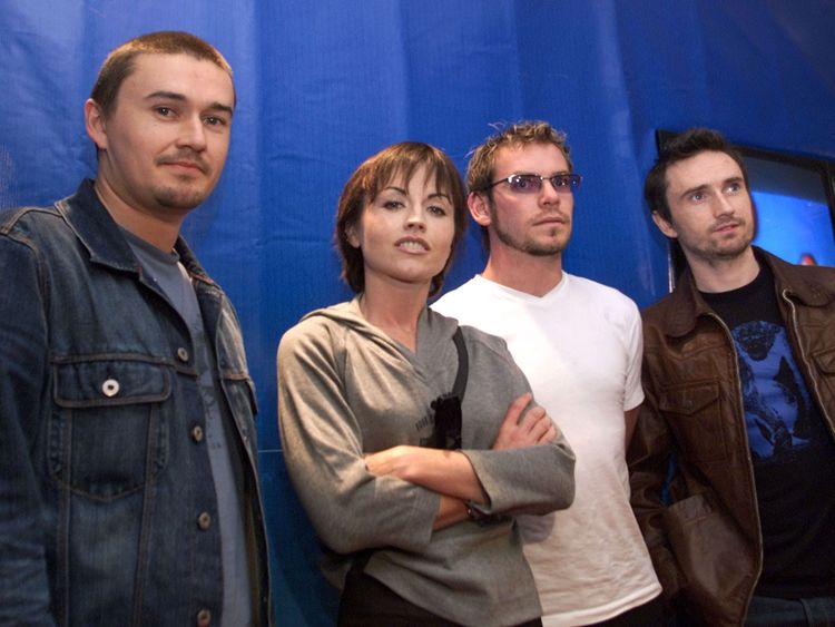Les canneberges en 2002