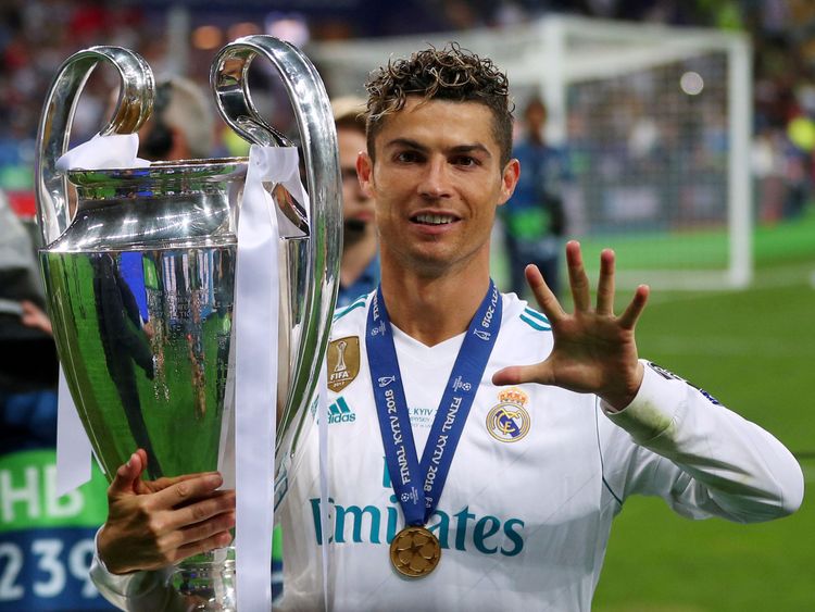 Cristiano Ronaldo