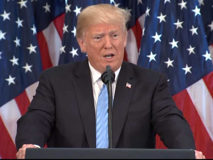 Donald Trump