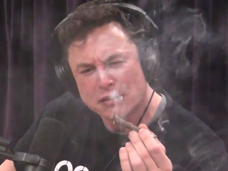 L'entrepreneur a déclaré que la marijuana n'était pas bonne pour la productivité