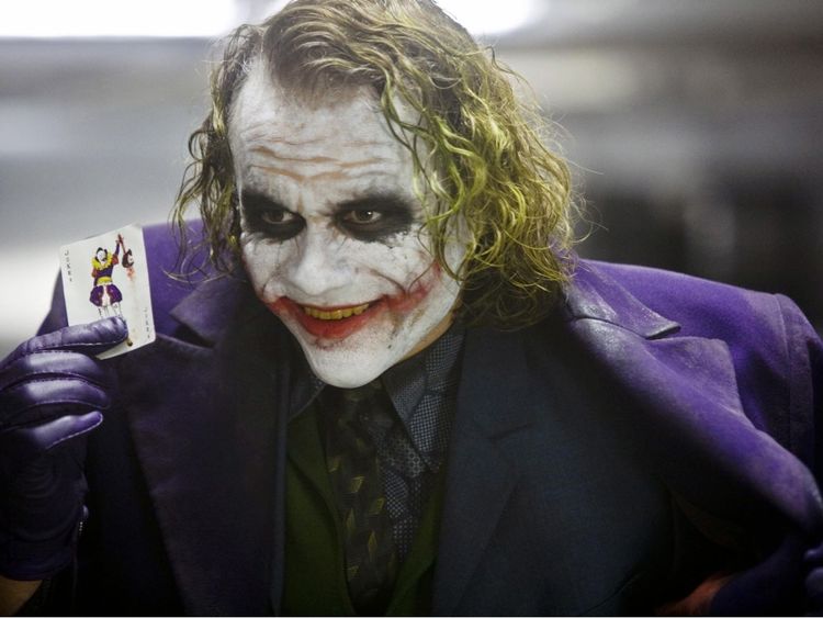 Heath Ledger est le dernier acteur à avoir joué le fameux Joker