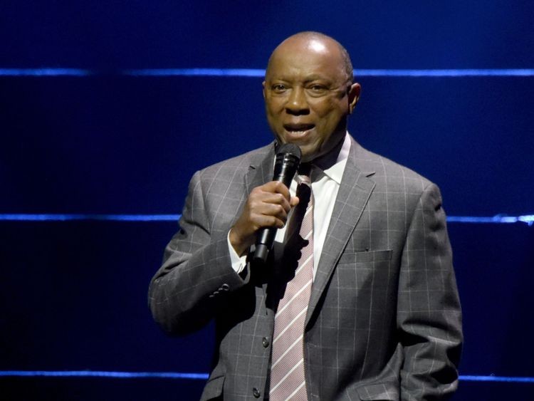 Le maire de Houston, Sylvester Turner, a déclaré que le bordel était