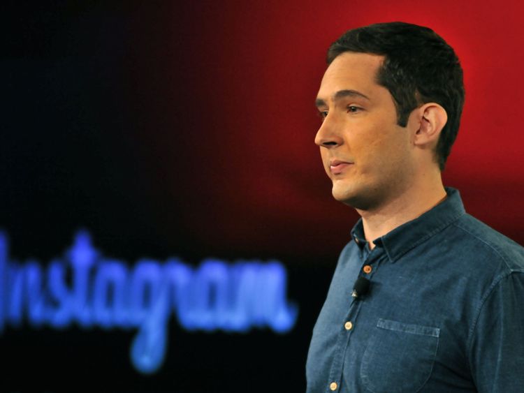 Kevin Systrom est co-fondateur et directeur général d'Instagram