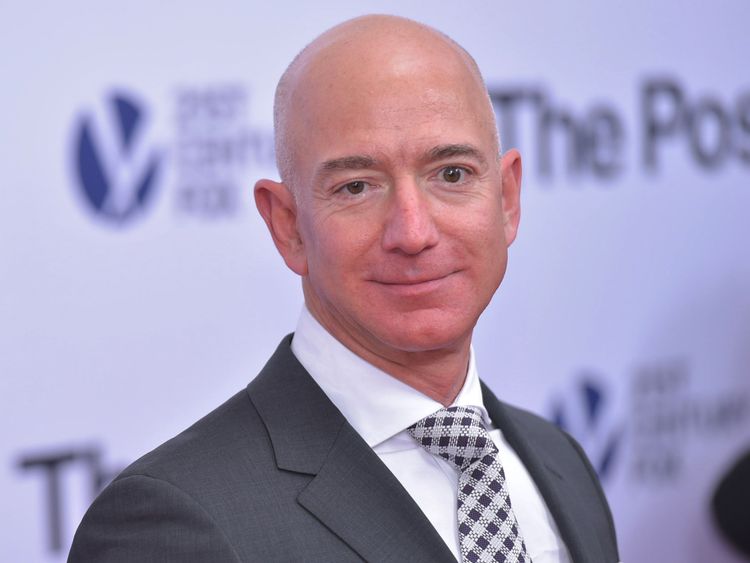 Jeff Bezos