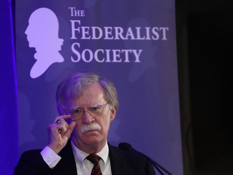 John Bolton
