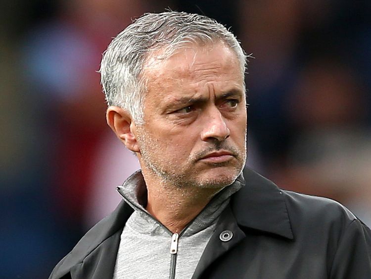 Jose Mourinho