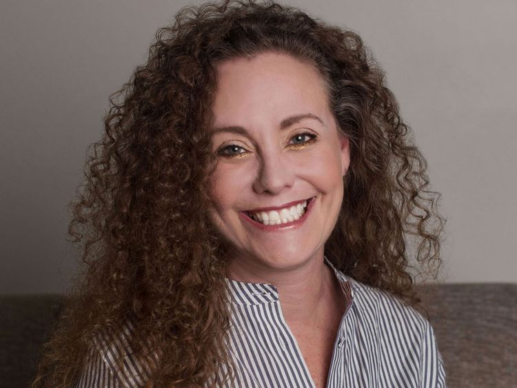 Julie Swetnick. Pic: @MichaelAvenatti