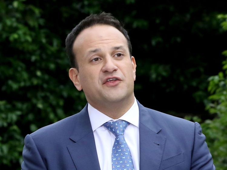 Leo Varadkar