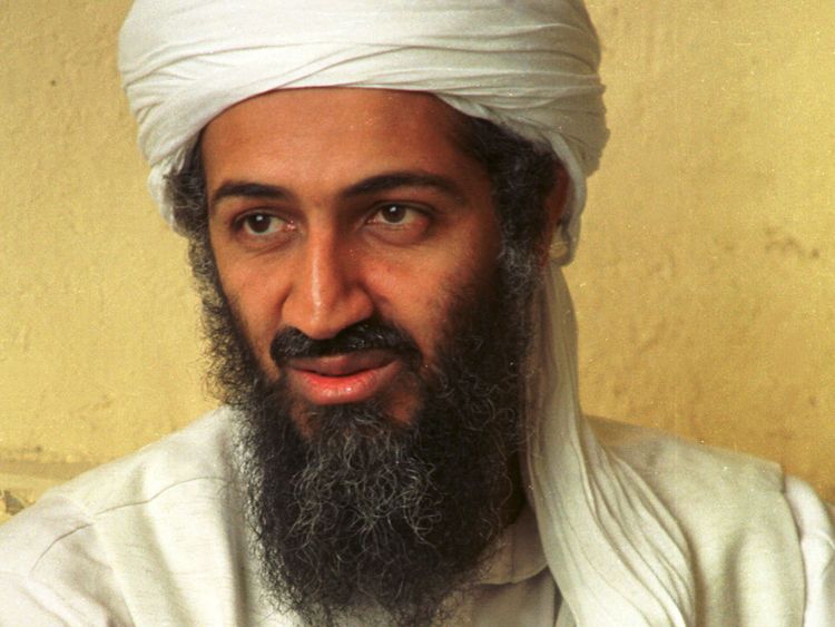 Ousama Ben Laden