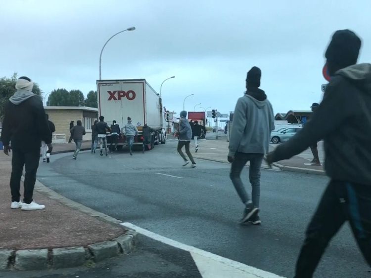 Ouistreham