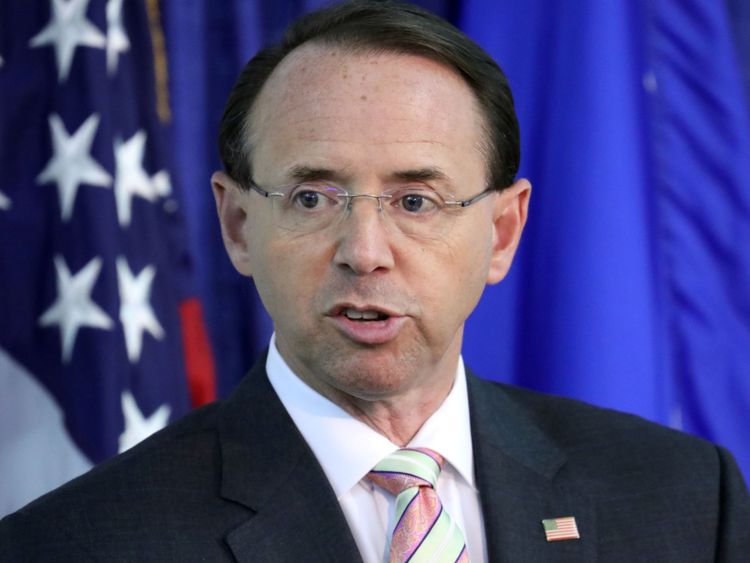 Rod Rosenstein