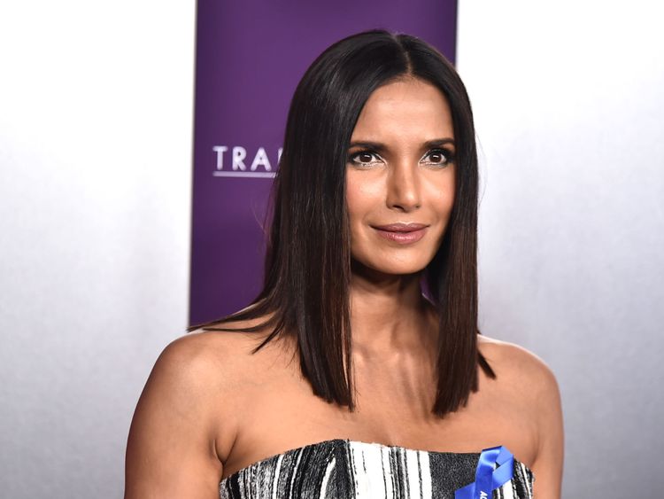 Padma Lakshmi a affirmé avoir été agressée sexuellement par un ancien petit ami à l'âge de 16 ans