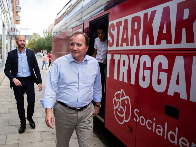 Stefan Lofven