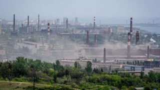 La Russie va fermer une usine à Volgograd pendant la Coupe du monde en raison de la forte pollution plus tôt cette année