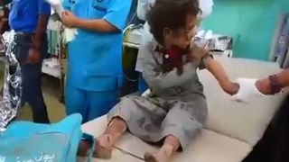 Des dizaines de personnes, dont beaucoup d’enfants, ont été tuées lors d’une attaque aérienne de la coalition menée par l’Arabie saoudite au nord du Yémen et contrôlée par les rebelles.