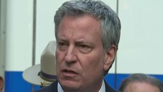Bill de Blasio
