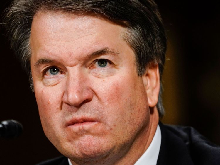 Brett Kavanaugh