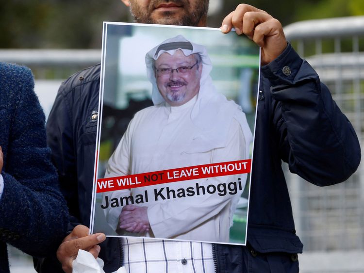 Jamal Khashoggi a disparu après avoir visité le consulat d'Arabie saoudite à Istanbul