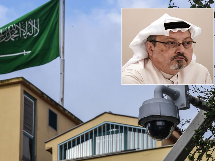 Jamal Khashoggi