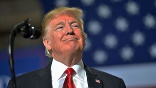 Donald Trump estime que le récit des événements du gouvernement saoudien est crédible.