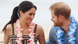 Le prince Harry, duc de Sussex et Meghan, la duchesse de Sussex, assisteront à XXX le 19 octobre 2018 à Sydney, en Australie. Le duc et la duchesse de Sussex participent actuellement à leur tournée officielle d'automne de 16 jours dans des villes d'Australie, des Fidji, des Tonga et de Nouvelle-Zélande. "Srcset =" https://e3.365dm.com/18/10/320x180/skynews-meghan -harry-bondi_4457214.jpg? 20181018234236 320w, https://e3.365dm.com/18/10/640x380/skynews-meghan-harry-bondi_4457214.jpg?20181018234236 640w, https://e3.365dm.com/18 /10/736x414/skynews-meghan-harry-bondi_4457214.jpg?20181018234236 736w, https://e3.365dm.com/18/10/992x558/skynews-meghan-harry-bondi_4457214.jpg?:1818.24.3. /e3.365dm.com/18/10/1096x616/skynews-meghan-harry-bondi_4457214.jpg?20181018234236 1096w, https://e3.365dm.com/18/10/1600x900/skynews-meghan-harry-bondi_44514. jpg? 20181018234236 1600w, https://e3.365dm.com/18/10/1920x1080/skynews-meghan-harry-bondi_4457214.jpg?20181018234236 1920w, https://e3.365dm.com/18/10/2048x1152/ skynews-meghan-harry-bondi_4457214.jpg? 20181018234236 2048w "tailles =" (largeur minimale: 900px) 992px, 100vw