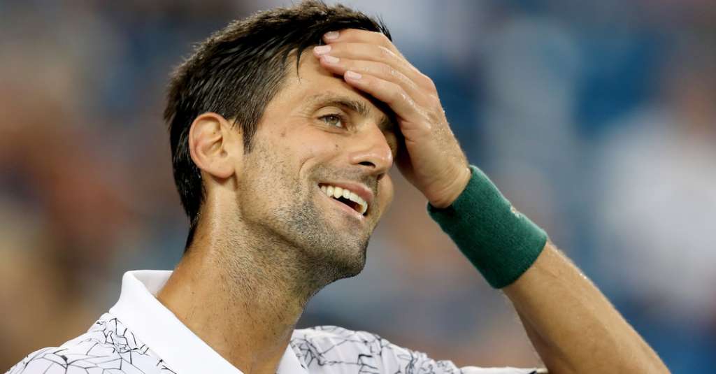 Novak Djokovic peut retrouver le premier rang à Paris