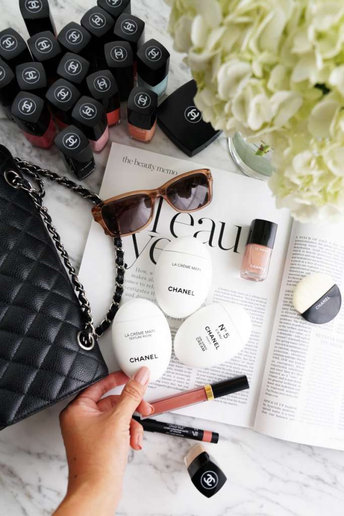Chanel Hand Cream Review: La Creme Main, Texture Riche et No 5 L'Eau