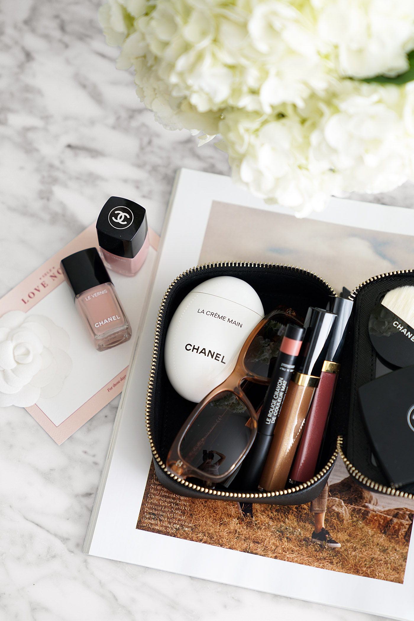 Chanel La Creme Main Cream Review