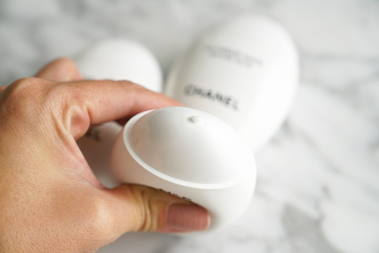 Emballage Chanel Hand Cream