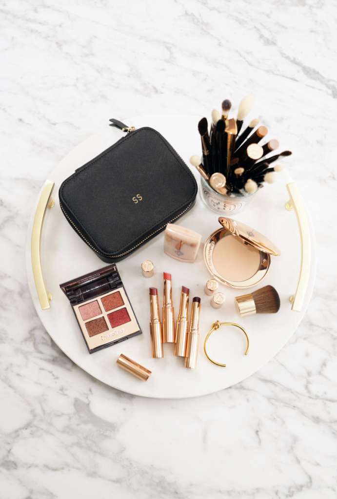Charlotte Tilbury Palette de luxe Pops Supersonic Girl + Lips Superstar Review