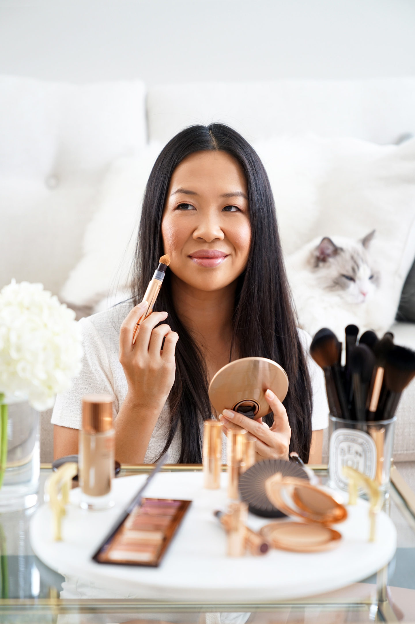 Charlotte Tilbury Crayon Away Magic, poudre magique et étoiles dans vos yeux