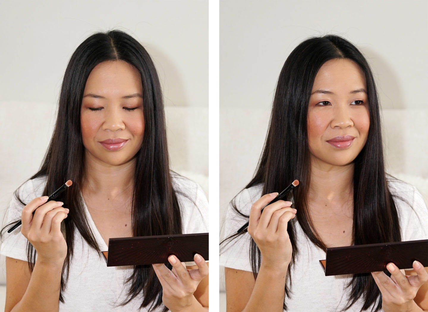 Charlotte Tilbury Étoiles dans votre yeux Palette Review