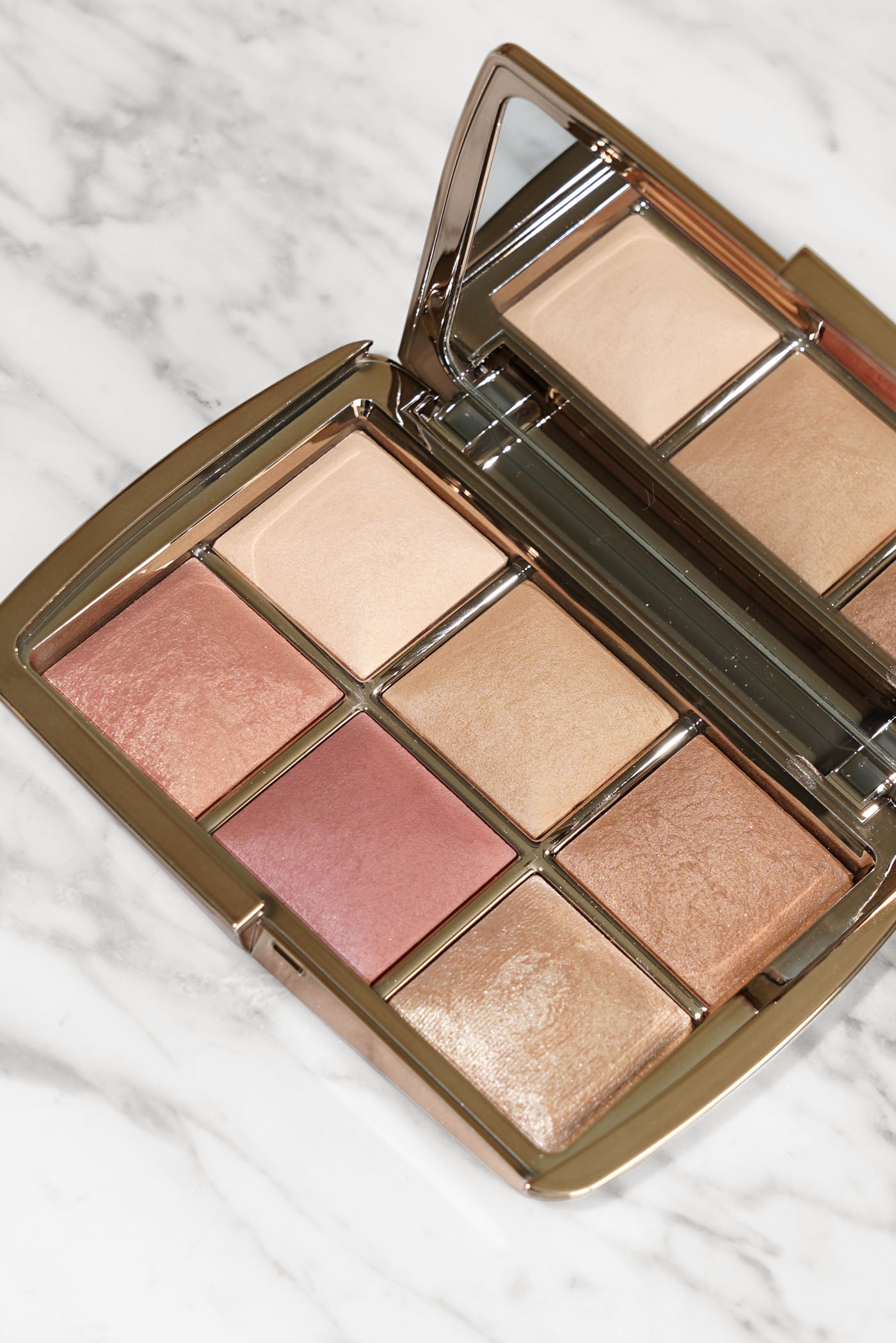 Sablier Ambient Lighting Modifier Palette Débloqué Revue Vacances 2018