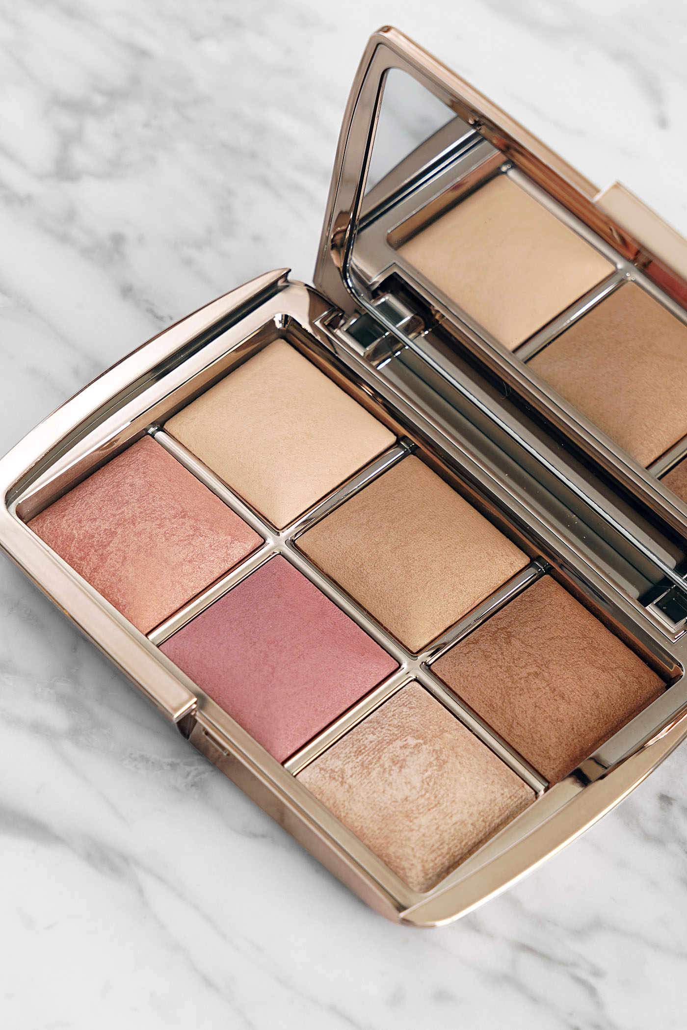 Sablier Unlocked Ambient Lighting Palette Review