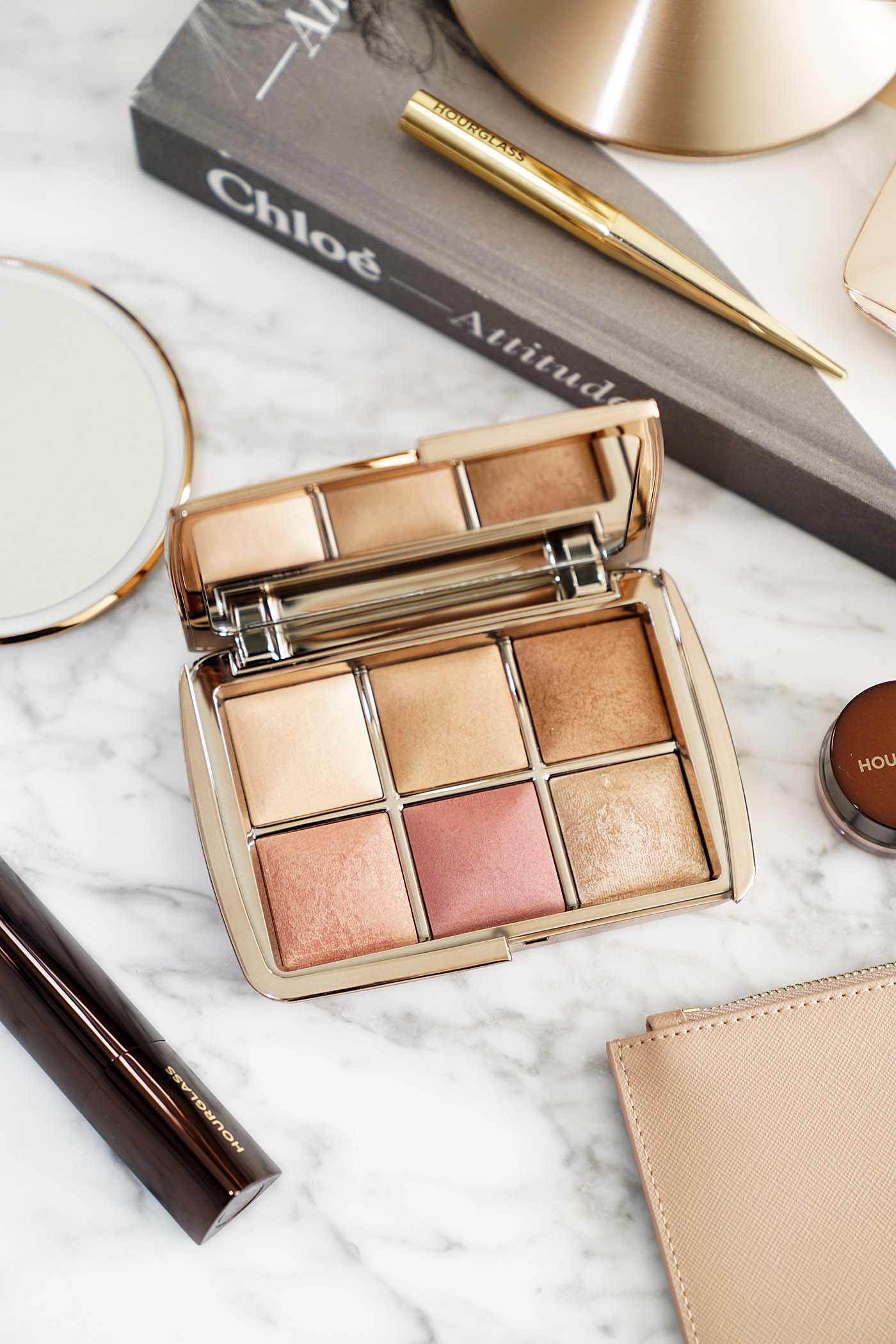 Sablier Unlocked Ambient Lighting Palette Review