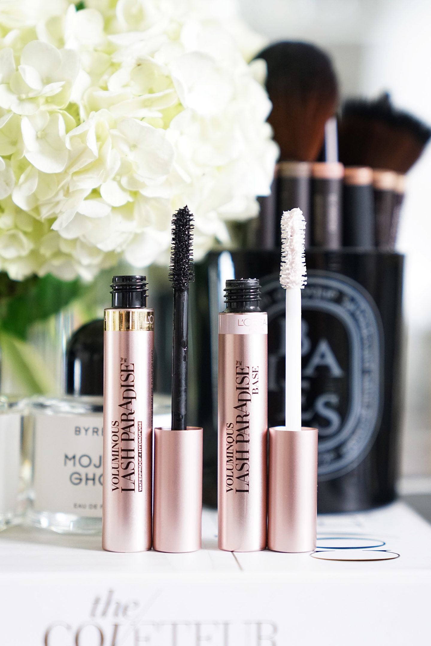 L'Oreal Voluminous Lash Paradise Mascara Revue Etanche Etanche