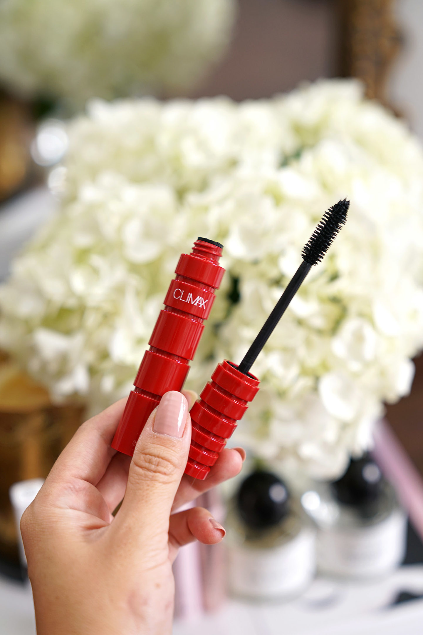 NARS Climax Mascara Review