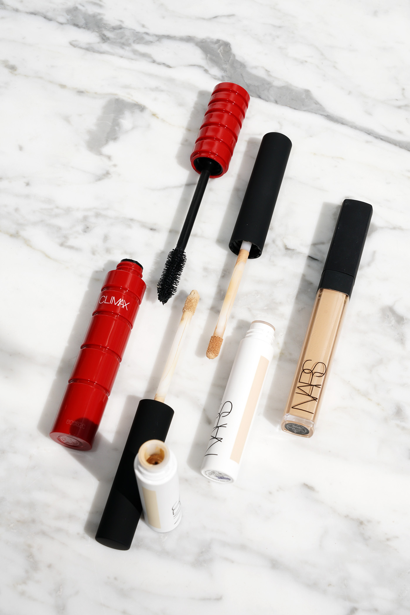 NARS Climax Mascara, Base Teintée Pour Les Yeux Léger et Moyen