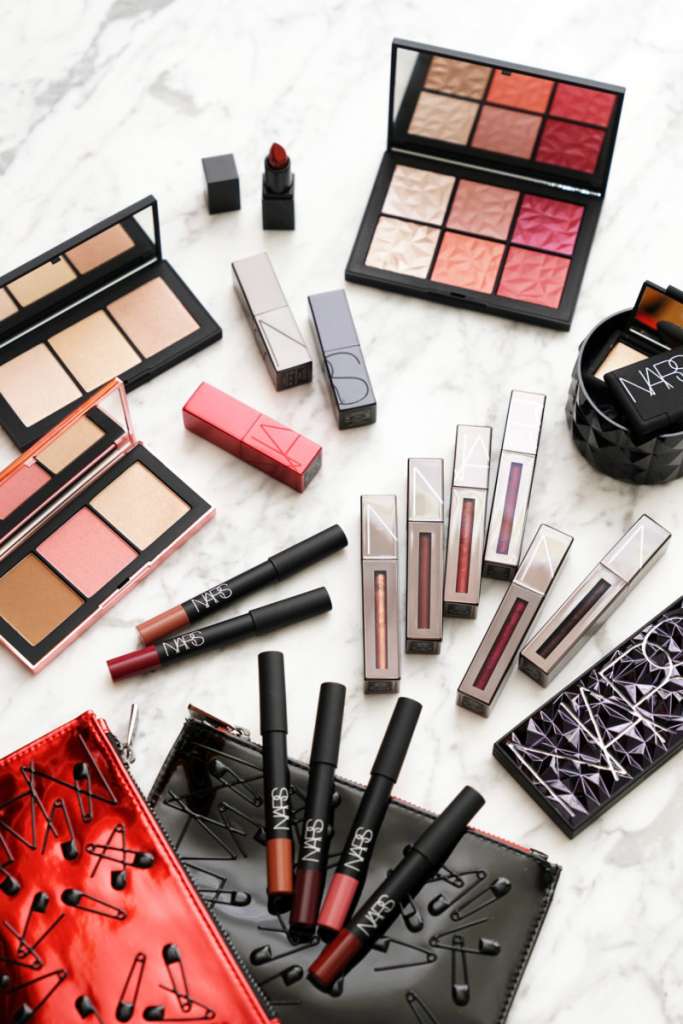Revue de la collection NARS Holiday 2018 + échantillons