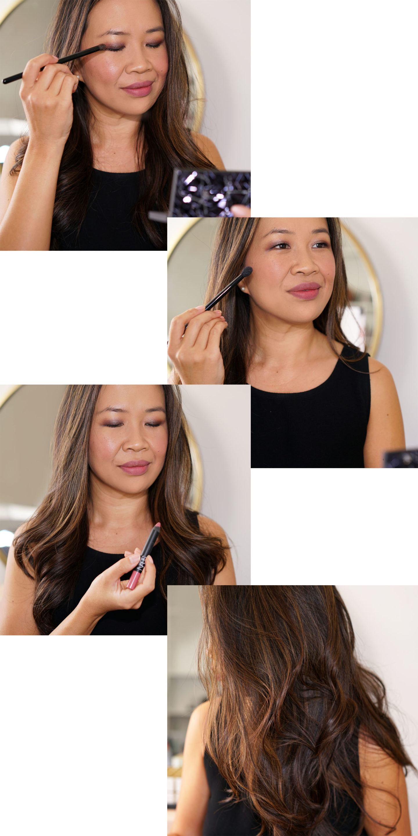 Look beauté NARS Holiday 2018