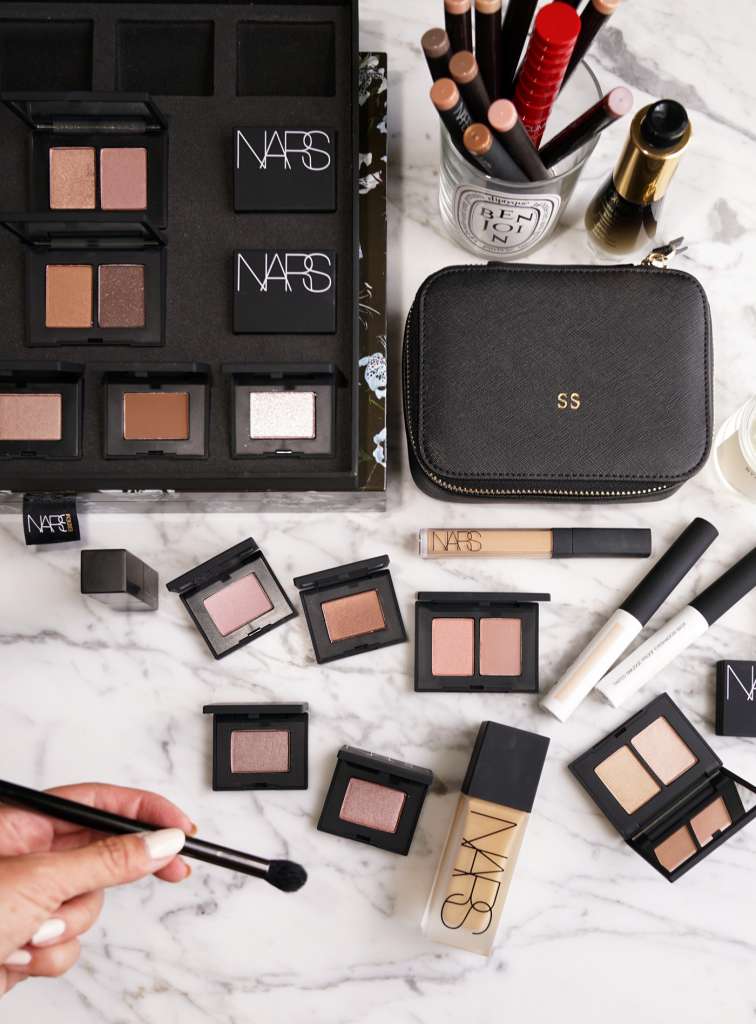 NARS Eyeshadow Singles et Duos Relaunch Review