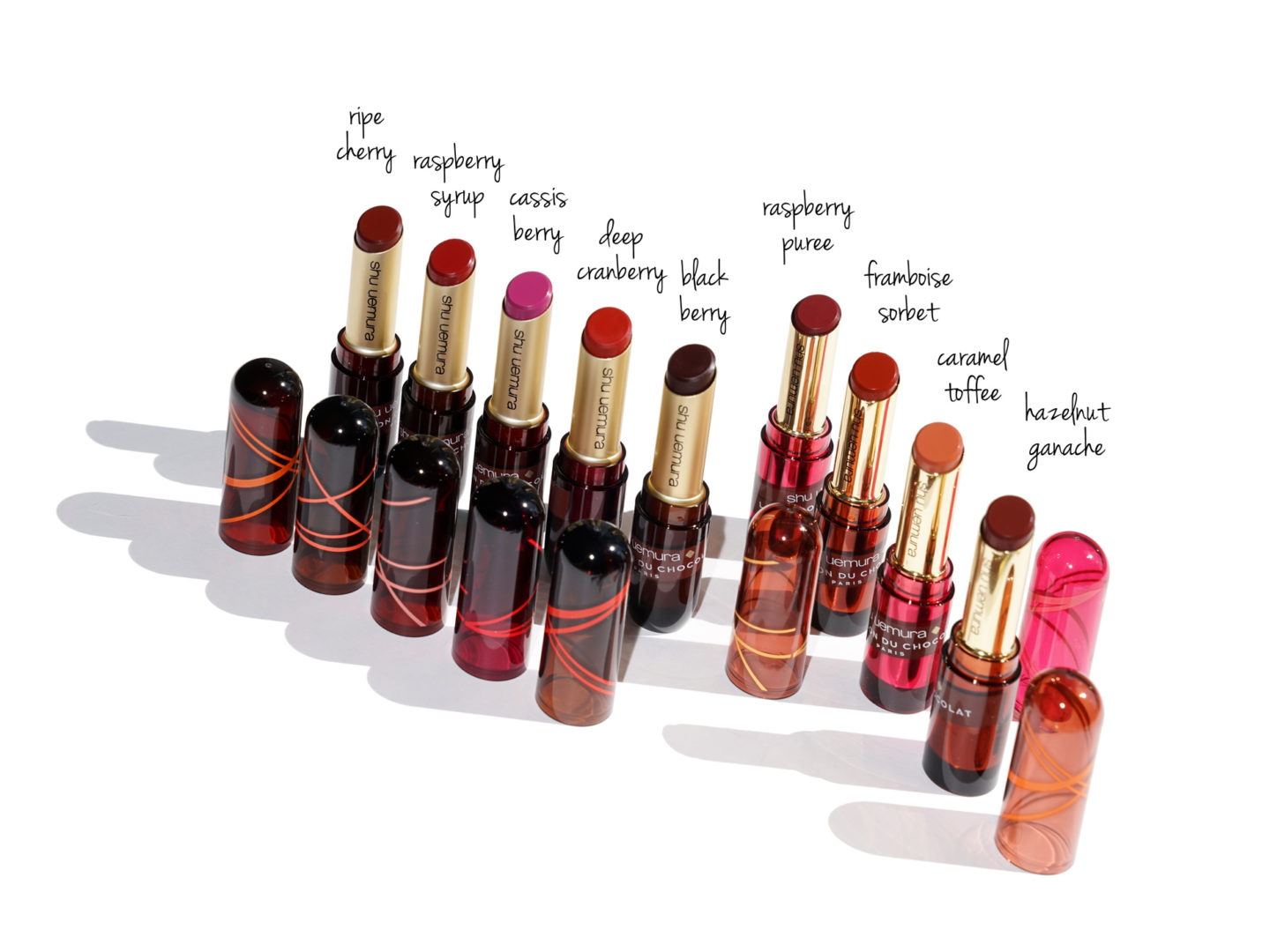 Shu Uemura Rouge à lèvres La Maison du Chocolat