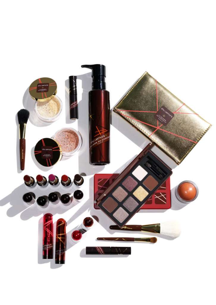 Shu Uemura Collection La Maison du Chocolat