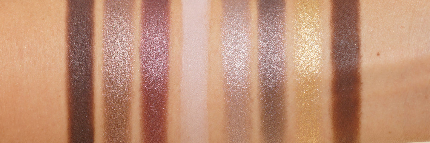 Shu Uemura La palette du fard à paupières Cacao foncé La Maison du Chocolat