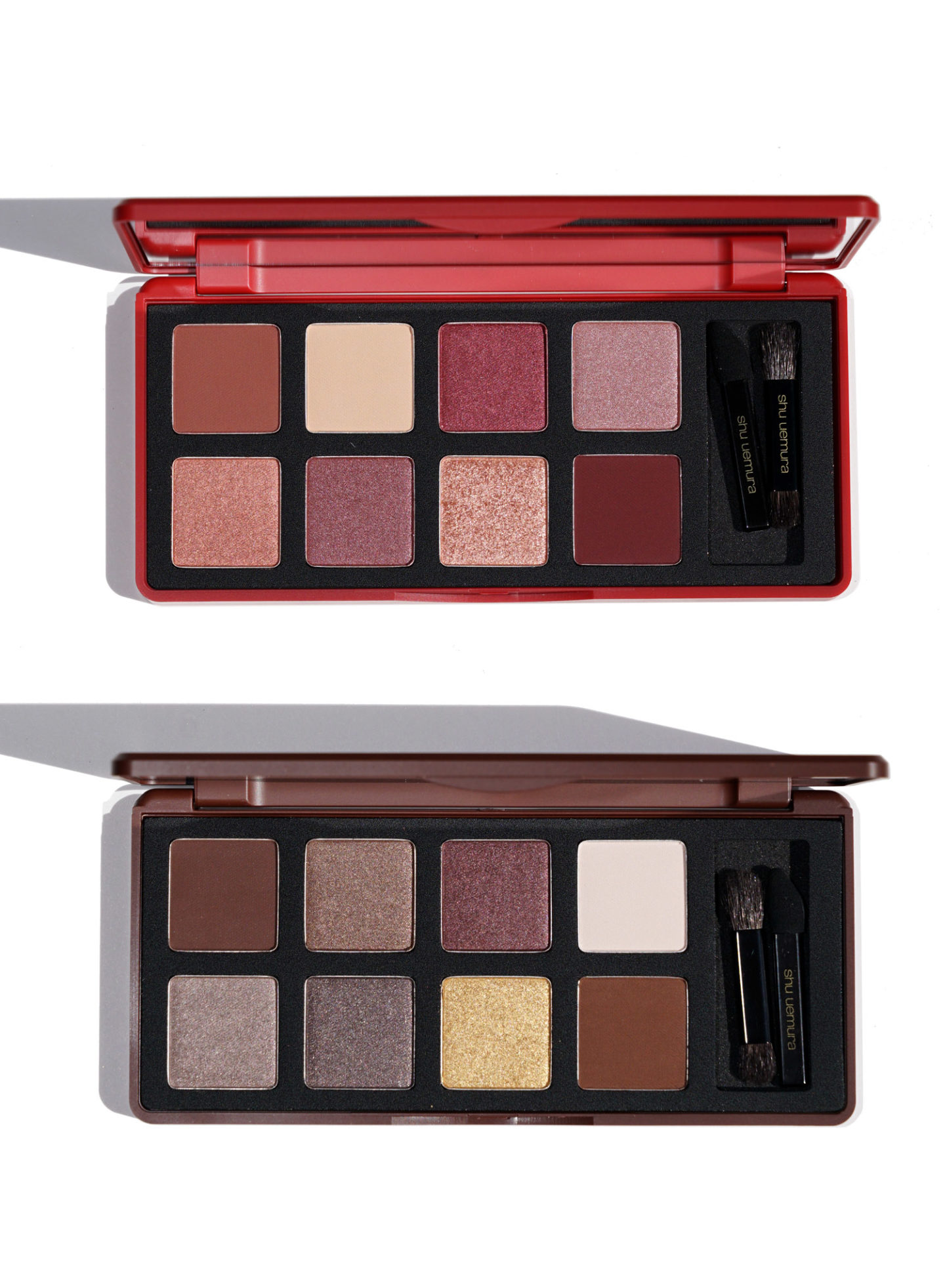 Shu Uemura Palettes d'ombres à paupières La Maison du Chocolat