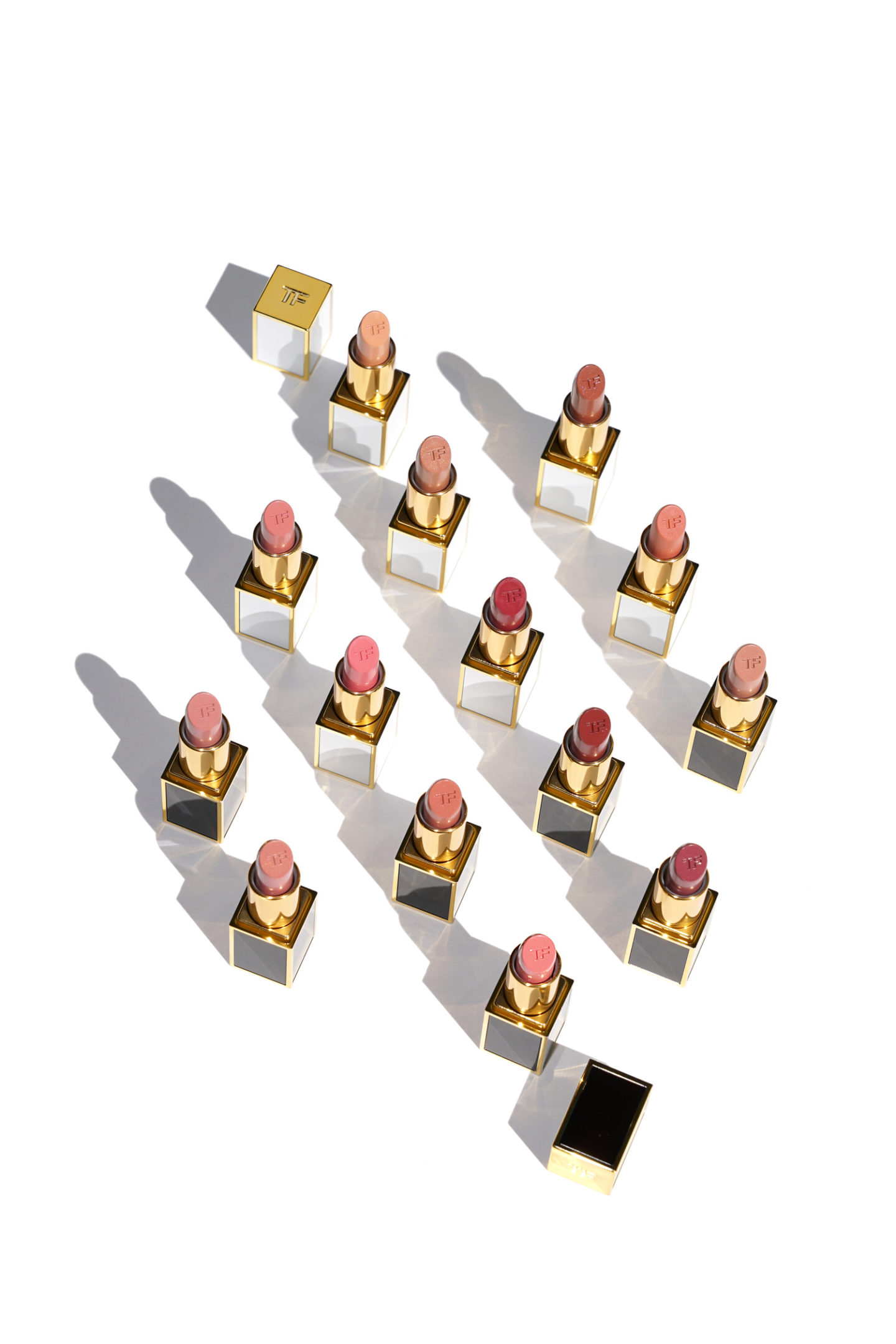 Tom Ford Beauty Rouge à lèvres pour enfants 2018 | Le look book beauté