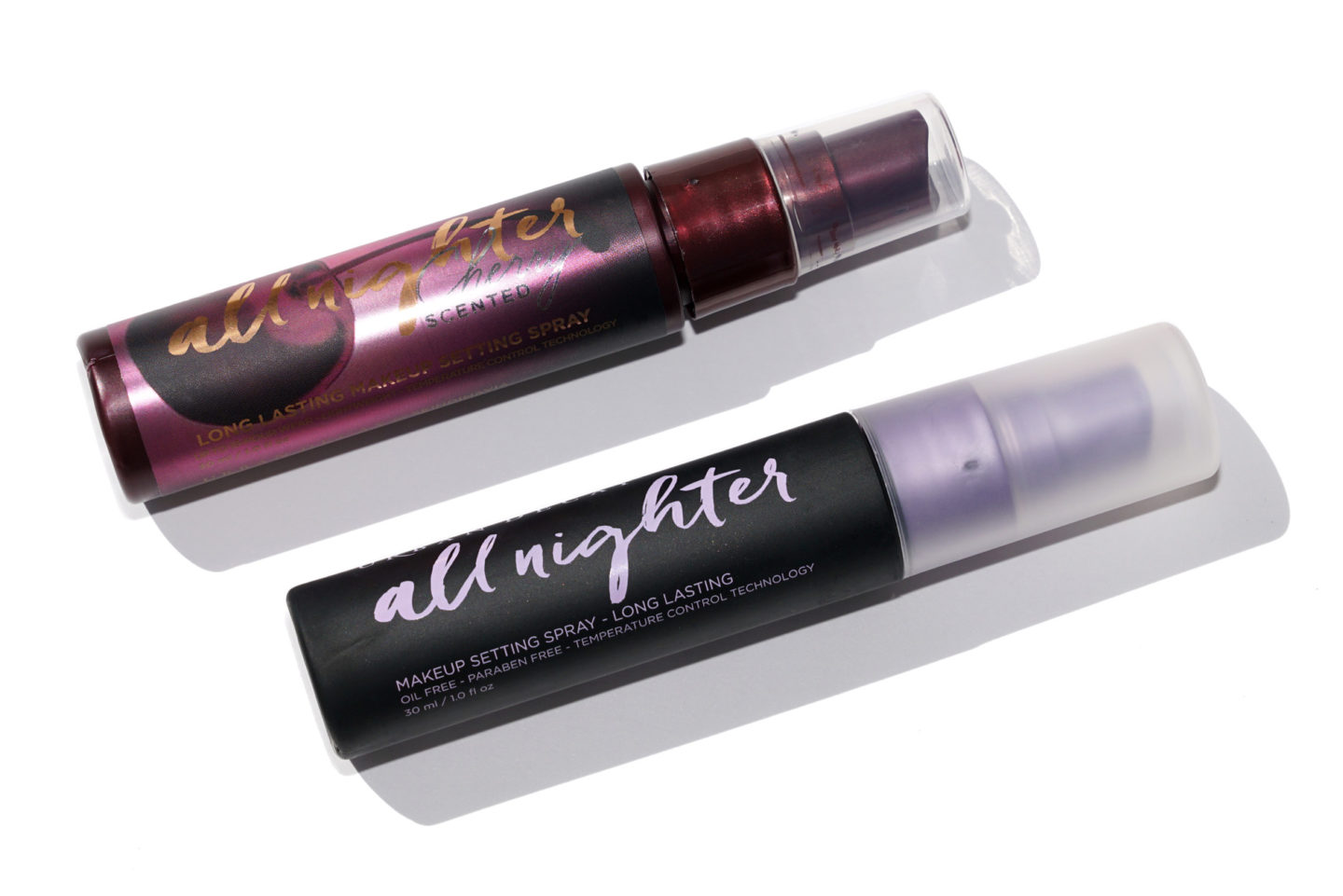 Vaporisateur de maquillage longue durée Nude Cherry Urban Decay