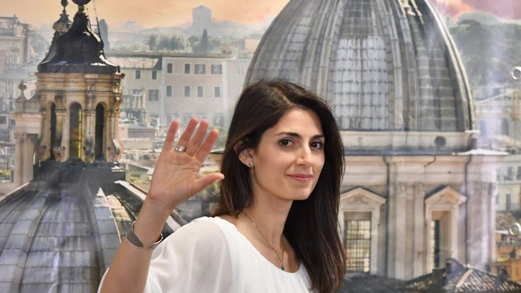 Virginia Raggi